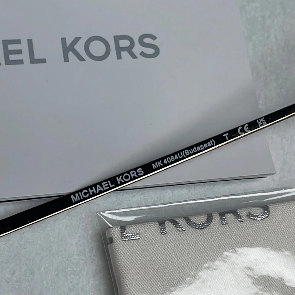 NWT Michael Kors Budapest Glasses